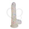Dildo de Silicona Premium 20 cm – Extra Suave